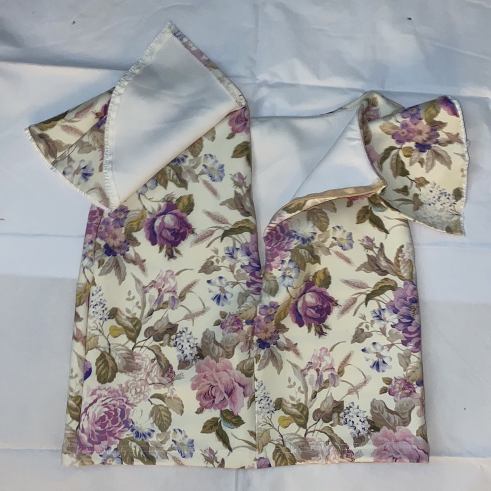 Beach Riot Floral Mini Skirt - Picture 4 of 4